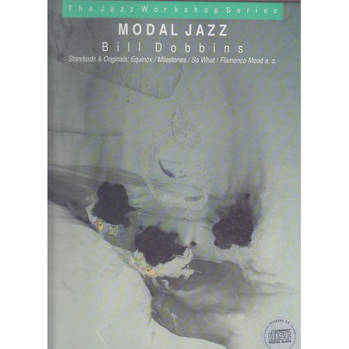 ADVANCE MUSIC DOBBINS B. - MODAL JAZZ-STANDARDS & ORIGINALS + CD