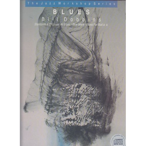 ADVANCE MUSIC DOBBINS B. - BLUES-STANDARDS & ORIGINALS + CD