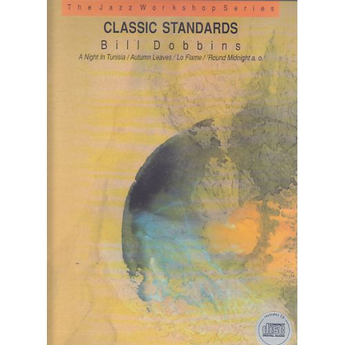 ADVANCE MUSIC DOBBINS B. - CLASSIC STANDARDS + CD