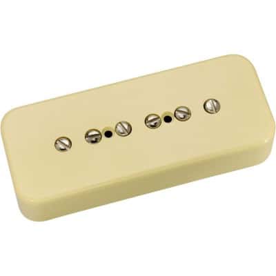 DIMARZIO DP280SCR - VINTAGE P90 SOAPBAR - CREAM