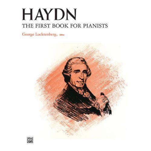HAYDN FRANZ JOSEPH - FIRST BOOK FOR PIANISTS - PIANO