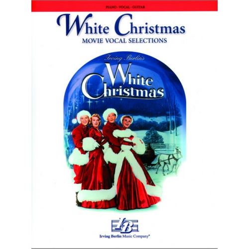 FABER MUSIC BERLIN IRVING - WHITE CHRISTMAS- VOICE