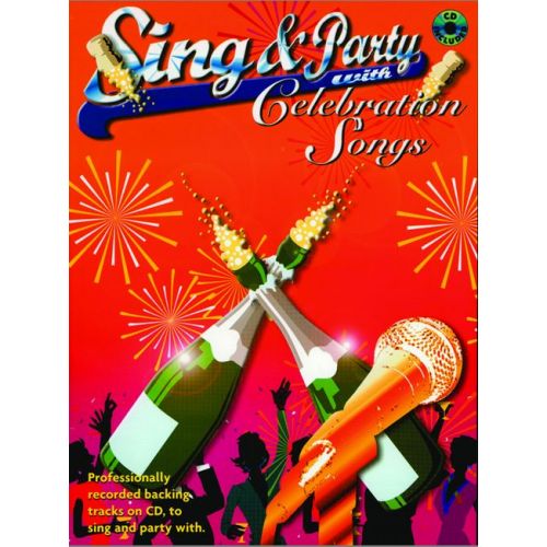 SING AND PARTY - CELEBRATION + CD - PVG