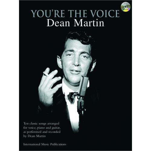 MARTIN DEAN - YOU'RE THE VOICE + CD - PVG