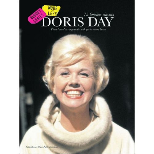 DORIS DAY (BUDGET SERIES)PVG