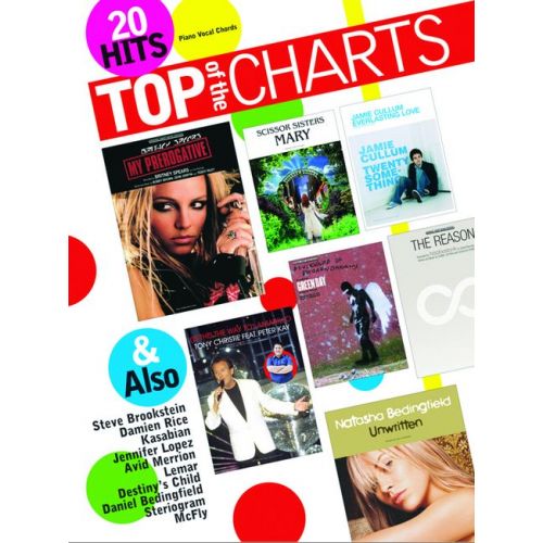  Top Of The Charts 2004 - Pvg
