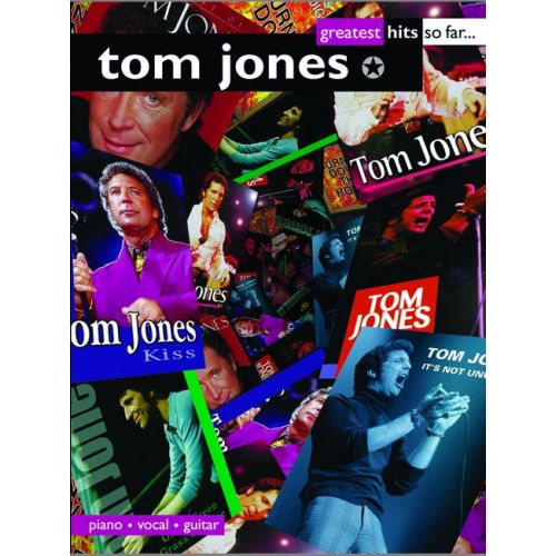 Jones Tom - Greatest Hits So Far - Pvg