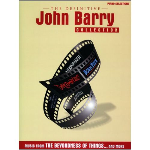 BARRY JOHN - DEFINITIVE COLLECTION - PVG