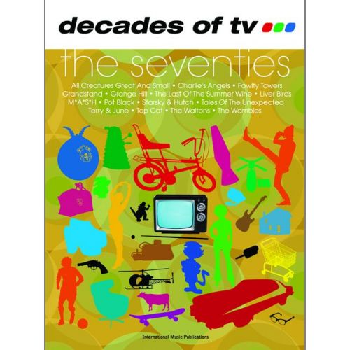 FABER MUSIC DECADES OF TV: THE SEVENTIES - PVG