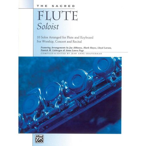  Shafferman Jean Anne - Sacred Soloist - Flute