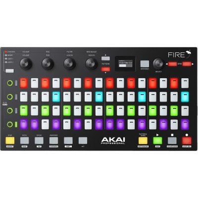 AKAI FIRE CONTROLLER ONLY