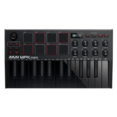 AKAI MPK Mini MK3 Black