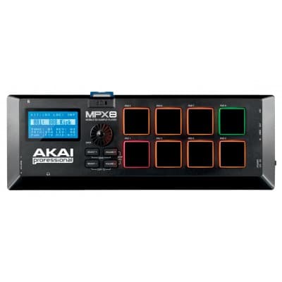 AKAI MPX8 