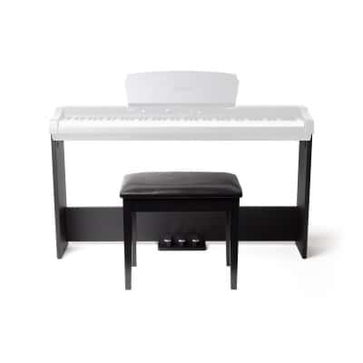 STAND SUPPORT EN X PIANO CLAVIER SYNTHE MALONE PIED PLIABLE