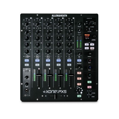 ALLEN&HEATH XONE-PX5
