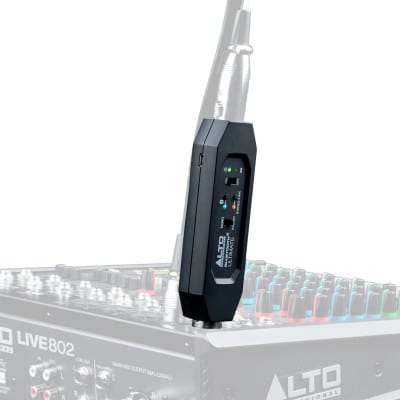 Adaptateur Bluetooth stéréo ultime Alto Bluetooth table de mixage DJ d –  Simply Sound and Lighting