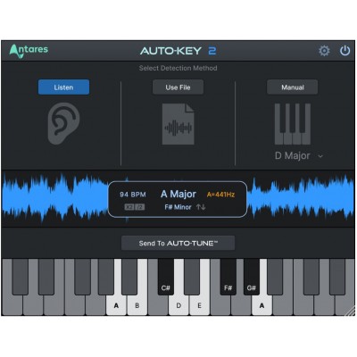 Auto-Key 2