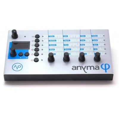 ANYMA PHI - MONOPHIC HYBRID SYNTHETIZER