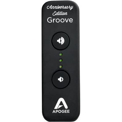 APOGEE GROOVE ANNIVERSARY EDITION