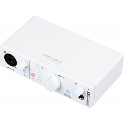MiniFuse 1 White - B Stock