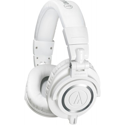ATH-M50X WH