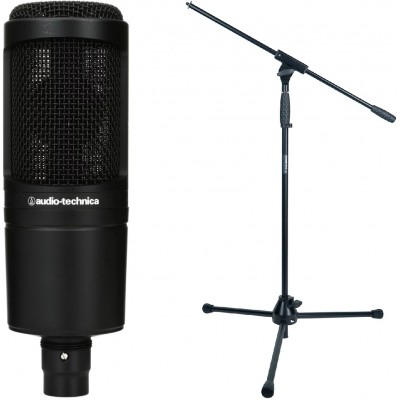 AT2020 Studio Bundle