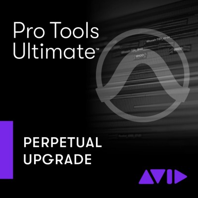 Pro Tools Ultimate Upgrade