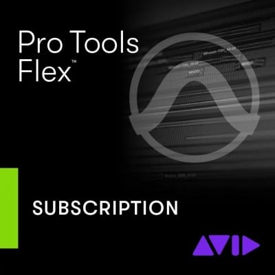 Avid Pro Tools Ultimate - Souscription 1 An New
