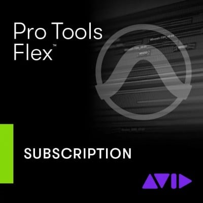 AVID PRO TOOLS FLEX