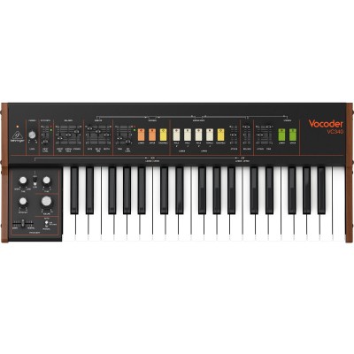 Vocoder VC340