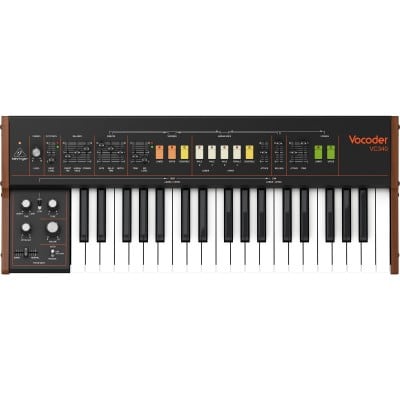 VOCODER VC340