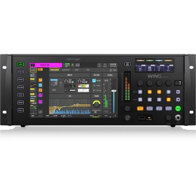 BEHRINGER Wing Rack