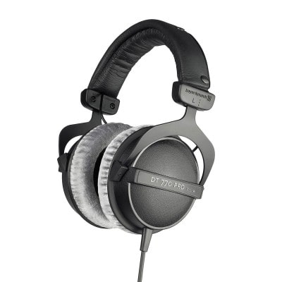 BEYERDYNAMIC DT-770 PRO 80 OHMS - RICONDIZIONATI