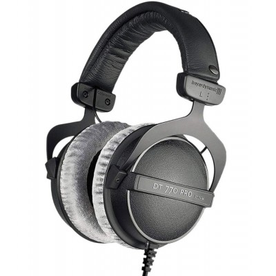 BEYERDYNAMIC DT-770 PRO 80 OHMS 