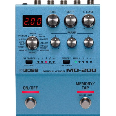 MD-200 Modulation
