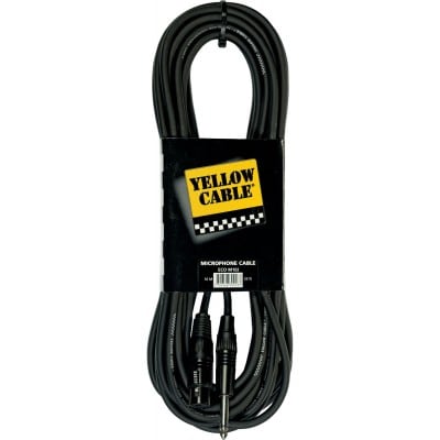 Yellow Cable M10j