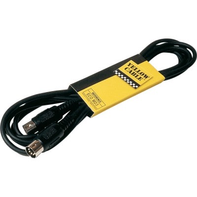 Yellow Cable Md1