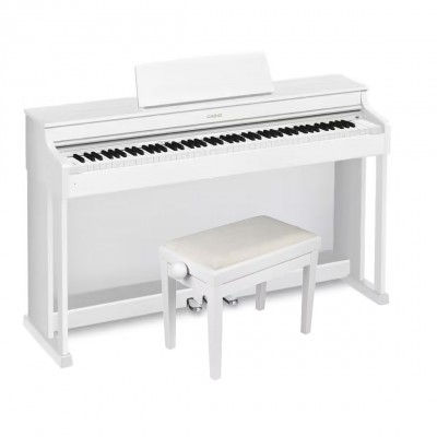 AP-470 WH Celviano et sa banquette