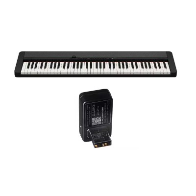 CASIO CT-S1 76 Noir + WU-BT10