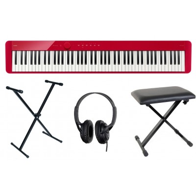 CASIO PACK PX-S1100 RD