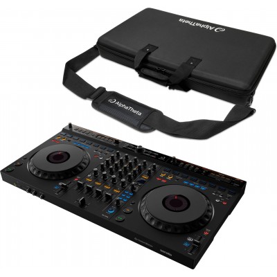 ALPHATHETA Pioneer DJ DDJ-GRV6 + Bag offert