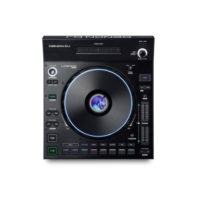 DENON DJ LC6000 - LECTEUR MEDIA DJ 2 LAYERS