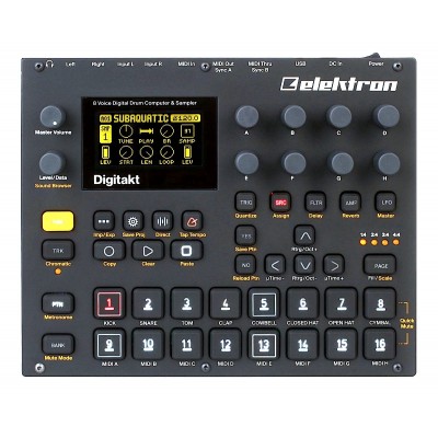 ELEKTRON DIGITAKT