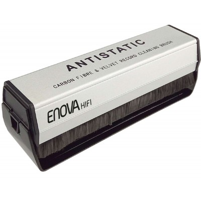 ENOVA HIFI ANTISTATISCHE VINYLBORSTEL - BVA 20