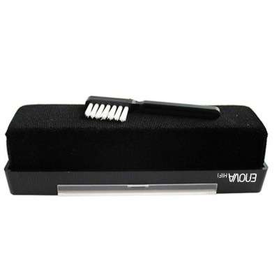 Brosse en velours nettoyage vinyle