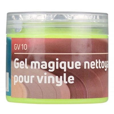 GEL NETTOYAGE VINYLE - GV 10