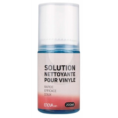 Liquide Nettoyage Vinyle - LV 10
