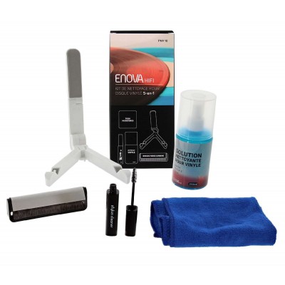 ENOVA HIFI VINYL CLEANING PACK - PNV 10
