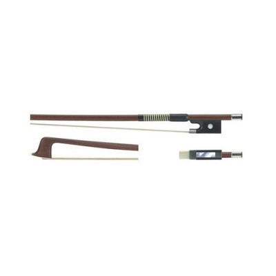 4/4 VIOLIN BOW BRASIL WOOD STUDENT