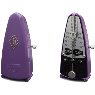 Wittner Metronome Taktell Piccolo Flieder Violet 830 371